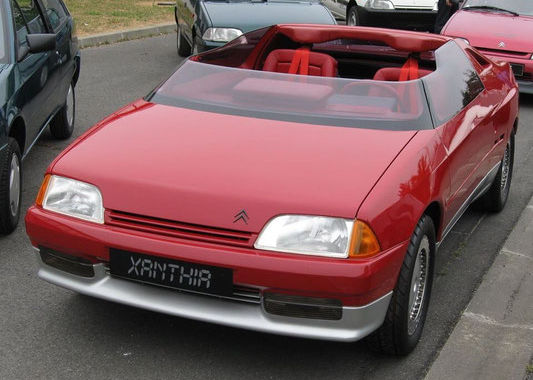 Citroën Xanthia