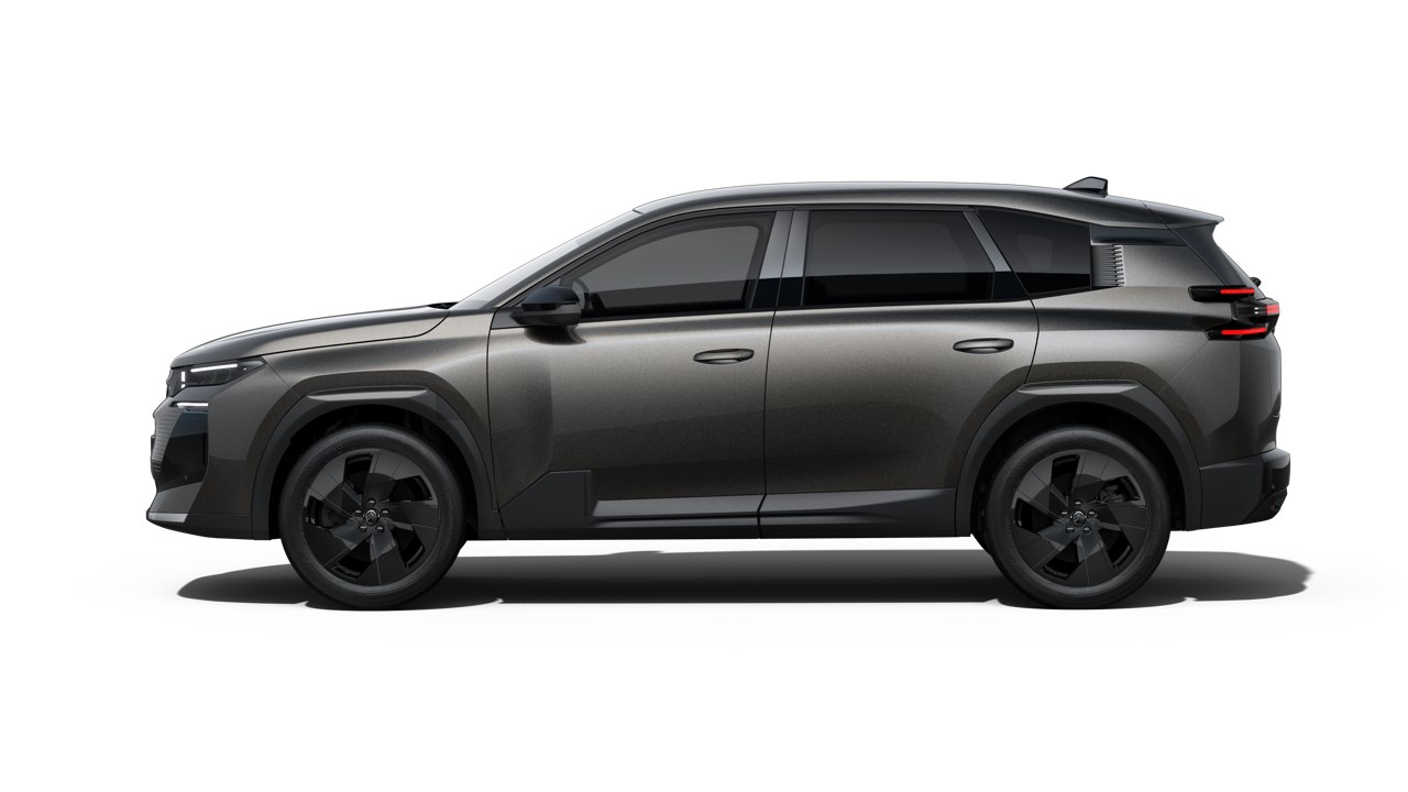 2025 Citroën C5 Aircross Plus
