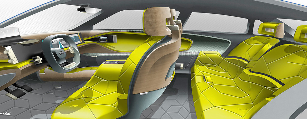 Citroën CXpérience