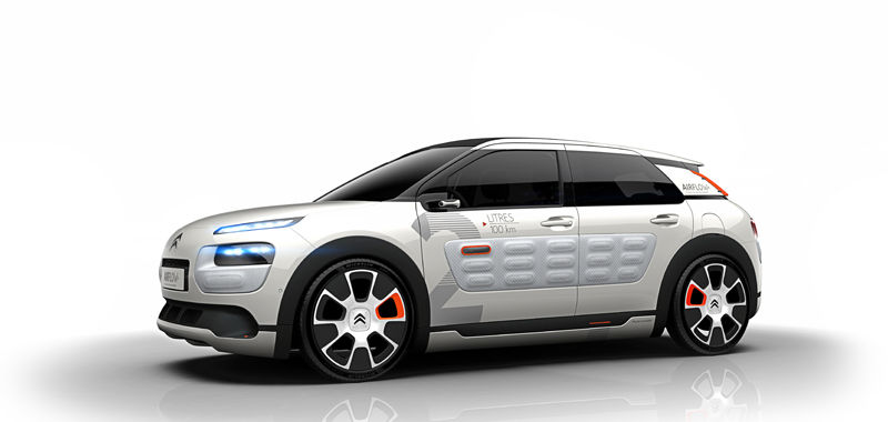 Citroën C4 Cactus AirFlow