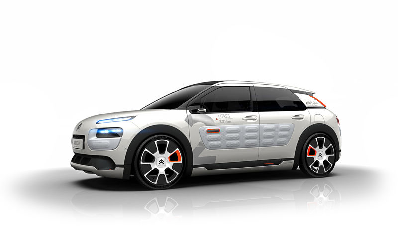 Citroën C4 Cactus AirFlow
