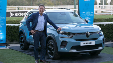 Citroën C3 : une nouvelle récompense prestigieuse