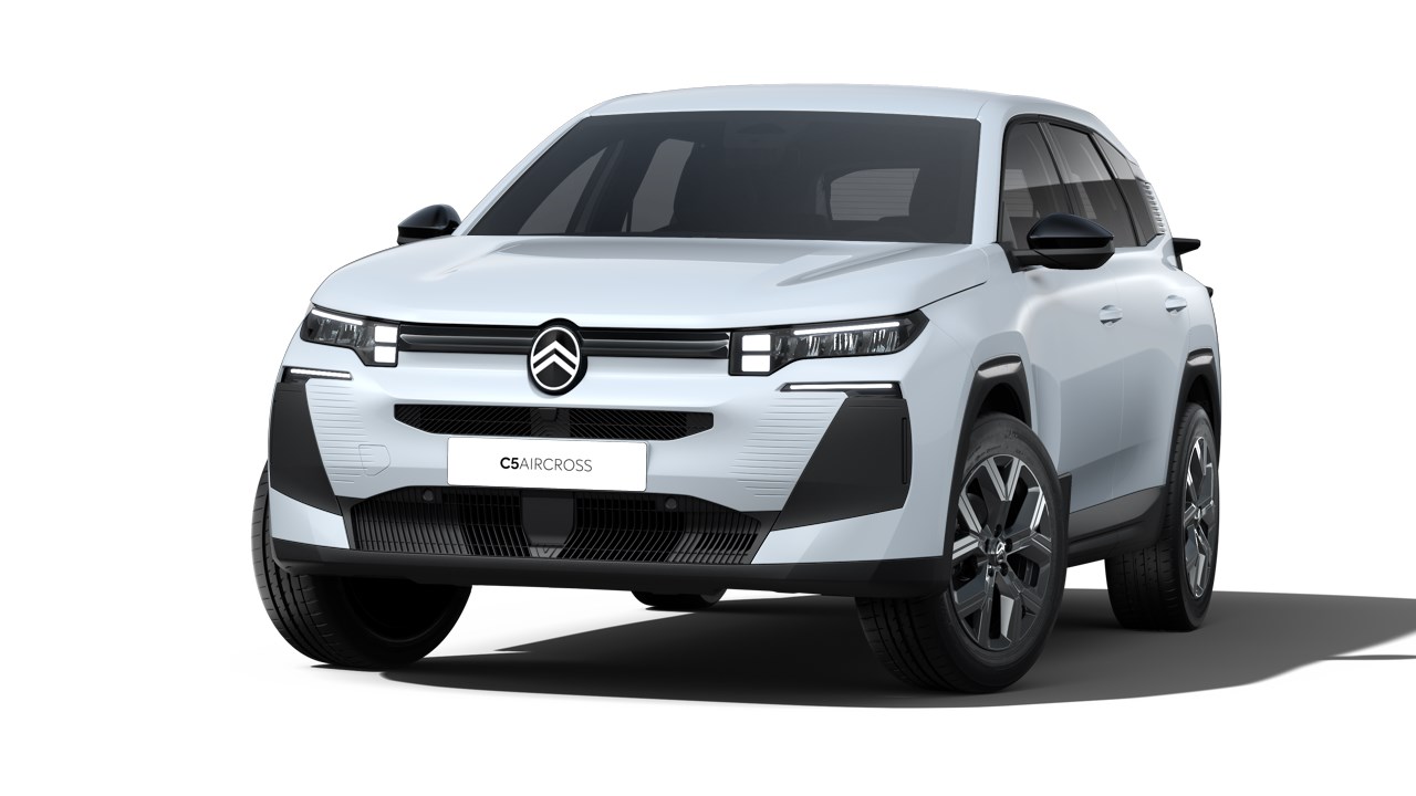2025 Citroën C5 Aircross You
