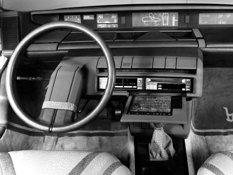 Citroën Zabrus (1986)