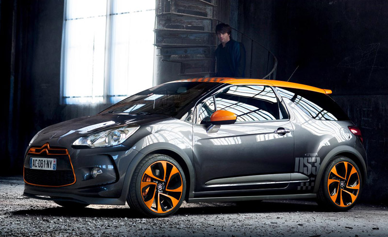 La DS 3 Racing