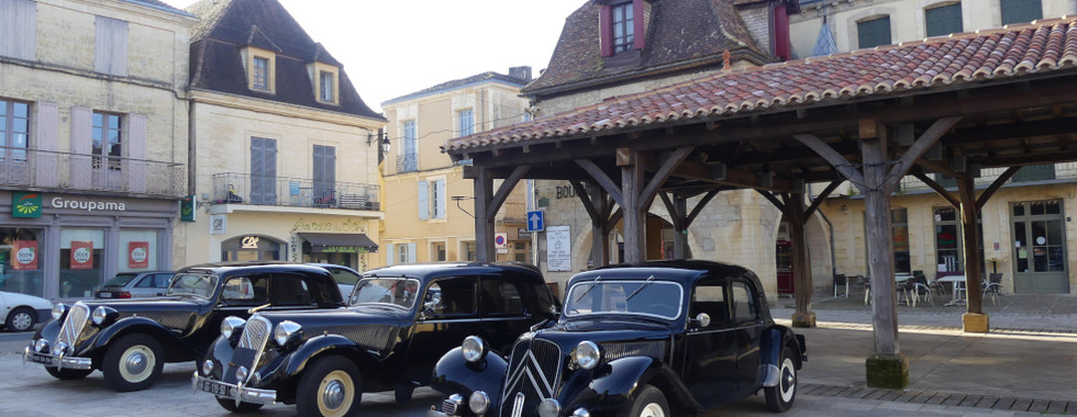 Citroën Traction Avant