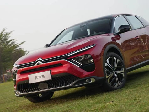 Bilan janvier 2024 - Marché auto CHINE