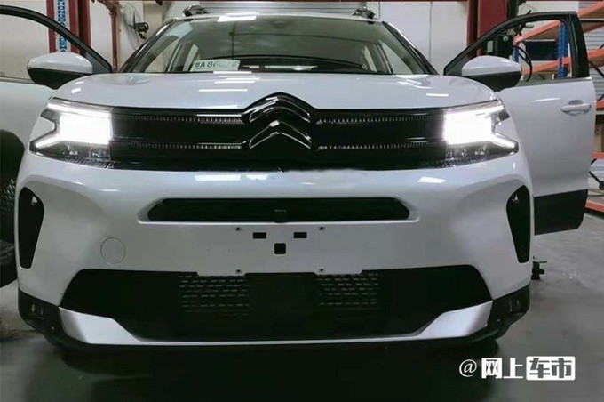 passionnément citroen, blog citroen, forum citroen, citroen c5 Aircross chine, C5 Aircross, Citroën C5 Aircross 2022, 2022
