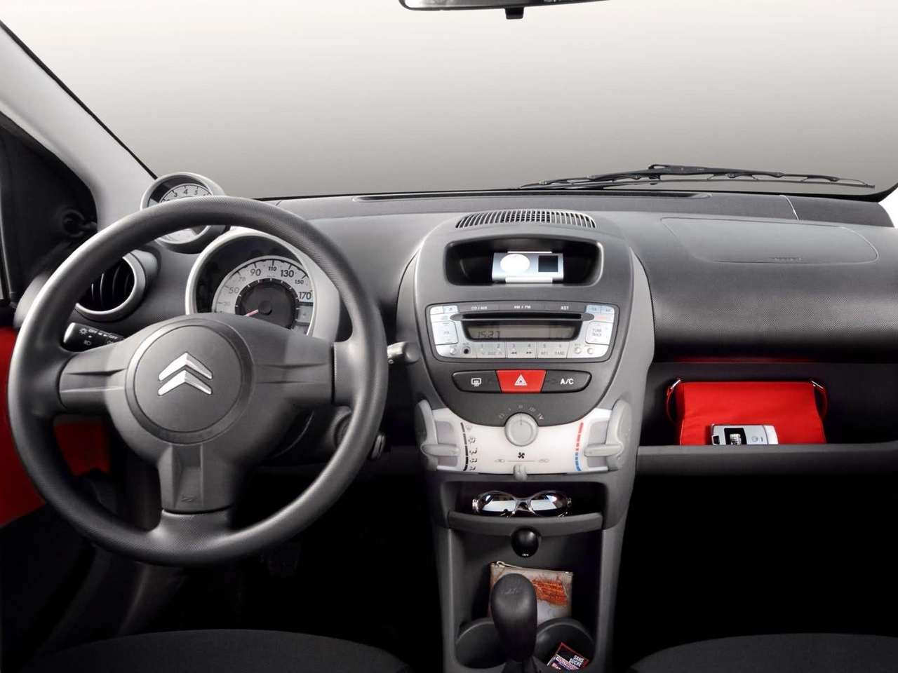 The Citroën C1