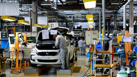 C'est la fin pour la DS 5