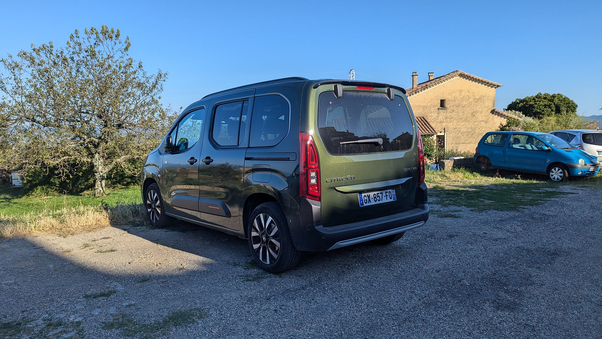 Le nouveau Citroën Berlingo 2024 HDi 130