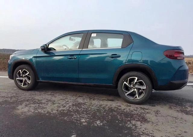 passionnément citroen, blog citroen, forum citroen, citroen, c3-L, citroen c3l, c3L, chine, dongfeng c3L, dongfeng citroen, 2020