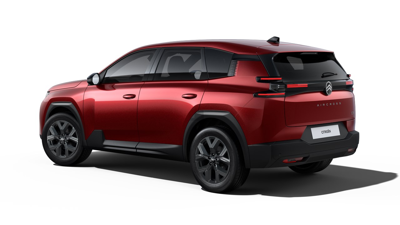 2025 Citroën C5 Aircross You