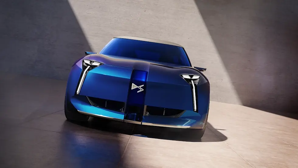 2026 DS F3VER