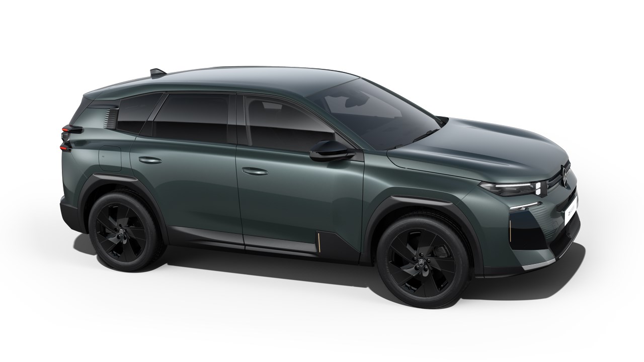 2025 Citroën C5 Aircross Max