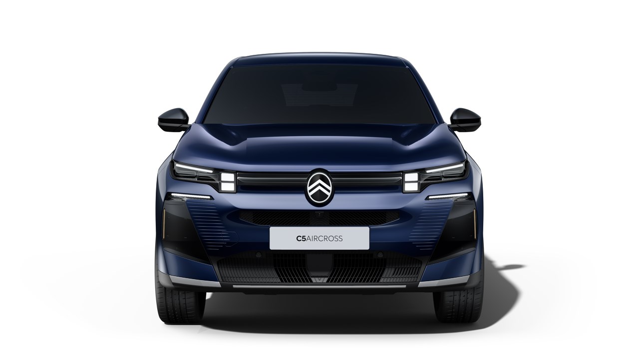 2025 Citroën C5 Aircross Max