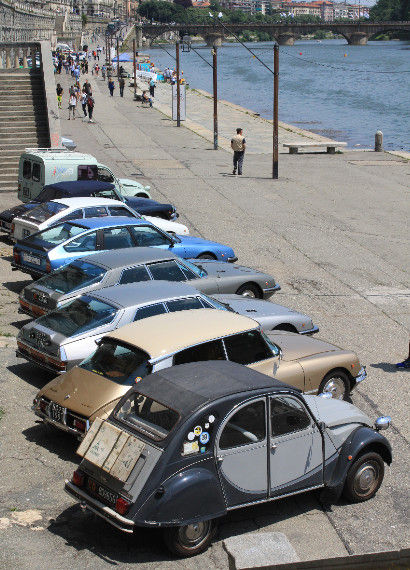 Passionnément citroen, blog citroen, citroen, citroen italia, torino, 100 citroen, turin, centenaire