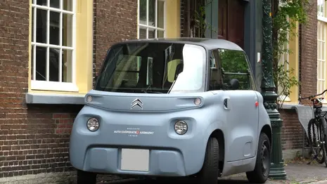 La Citroën Ami