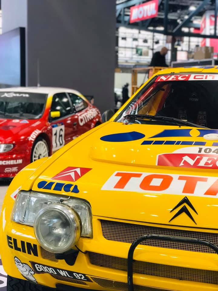 passionnement citroen, blog citroen, citroen, salon, retromobile, retromobile 2019, centenaire citroen, 100 ans citroen