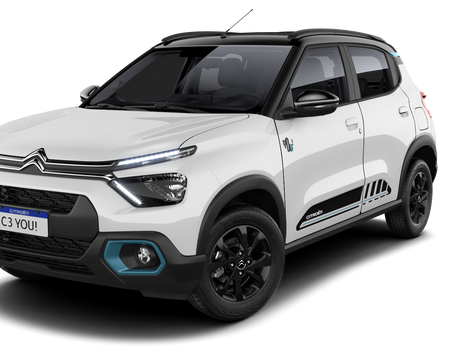 Citroën C3 You : la nouvelle finition débarque en Argentine