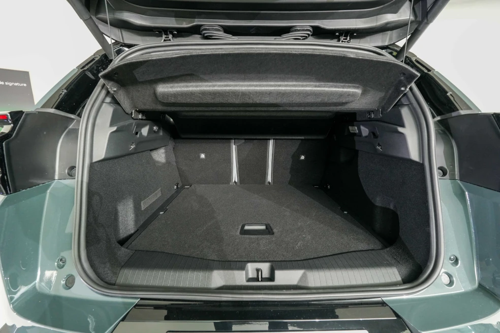 L'intérieur du nouveau Citroën C5 Aircross 2025