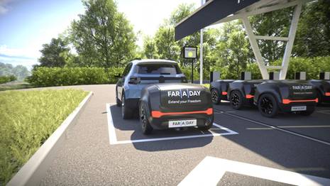 La Citroën C3 avec le système Far A Day