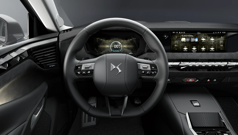 DS No. 4 2025 - the interior