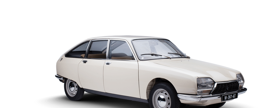 La Citroën GS
