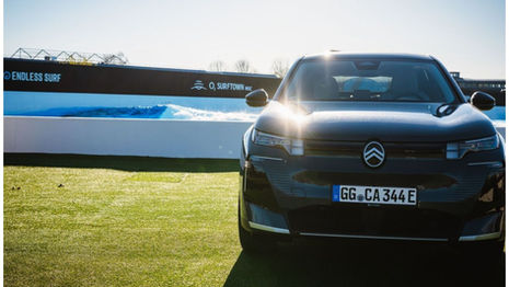 Citroën C5 Aircross O² Surftown MUC