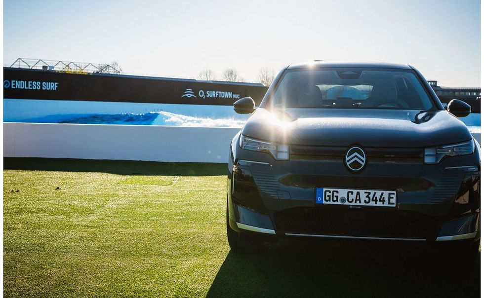 Citroën C5 Aircross O² Surftown MUC