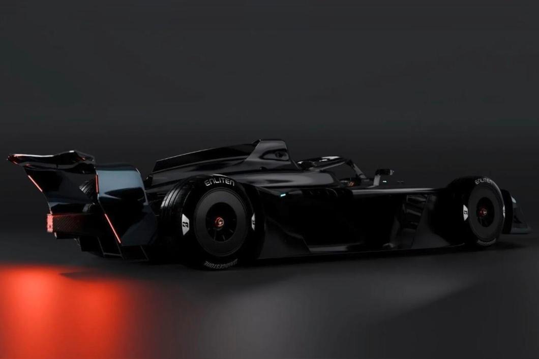 La Formula E de Gen4