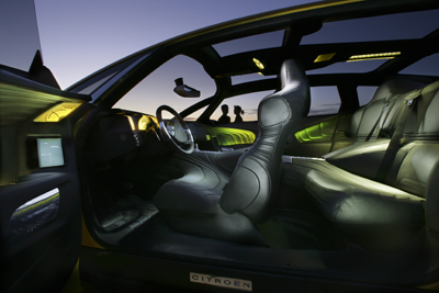The Citroën C-Sportlounge concept from 2005