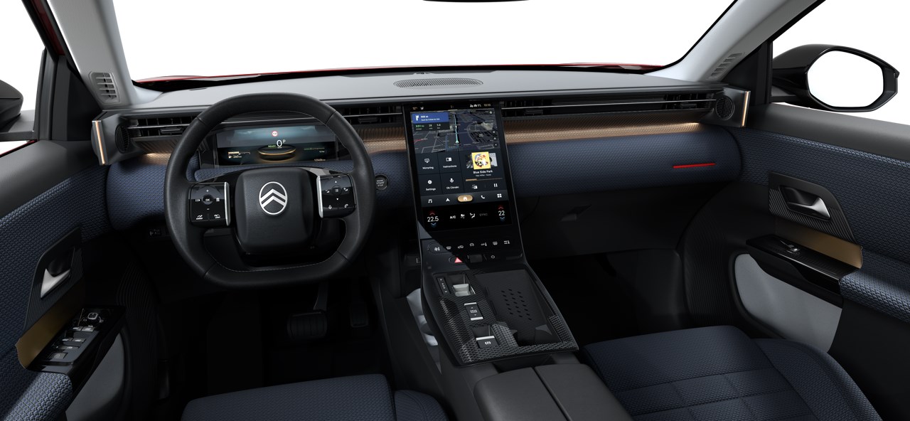 2025 Citroën C5 Aircross Plus