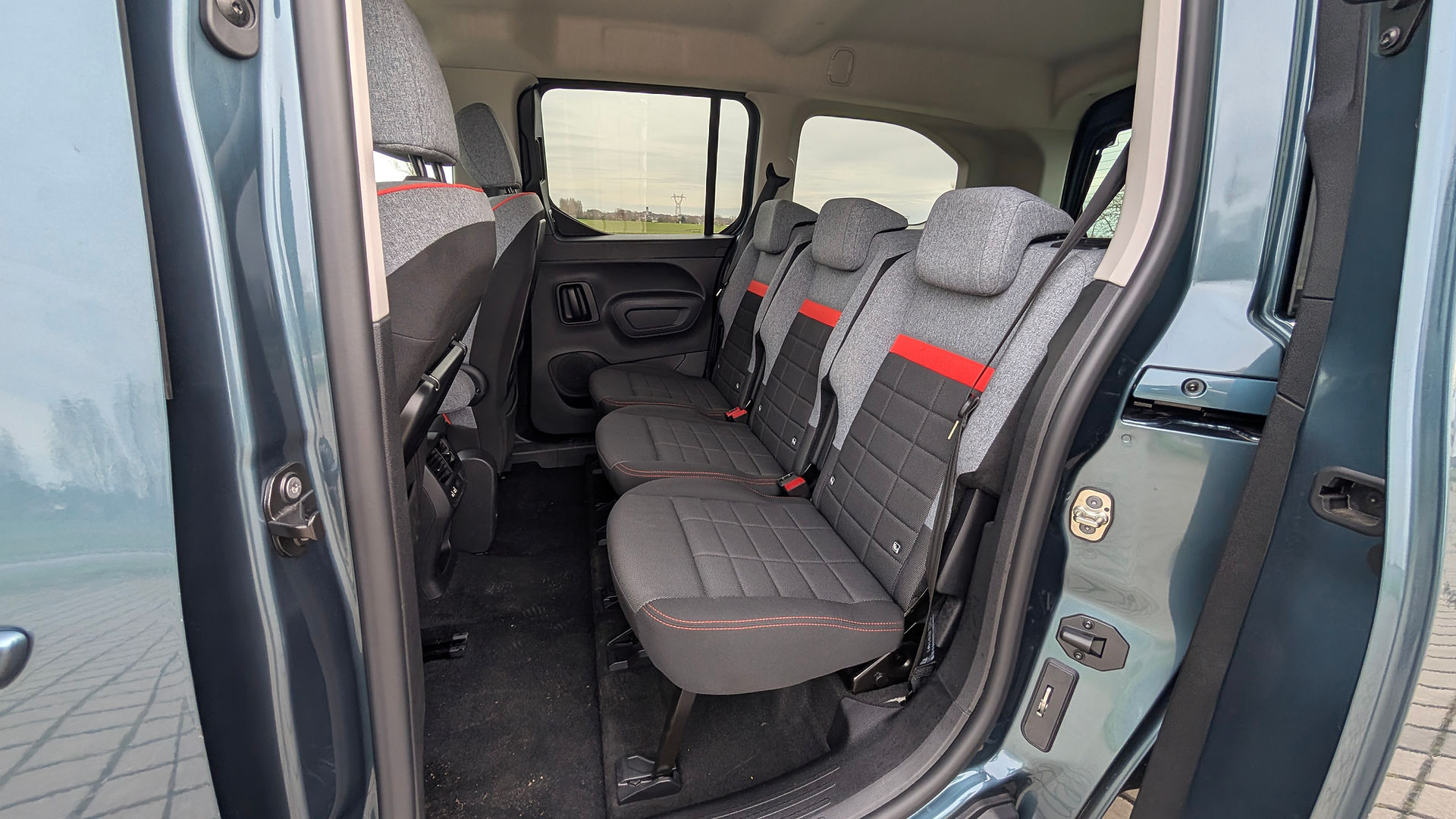 Citroën Berlingo (2026) XL HDi 130 