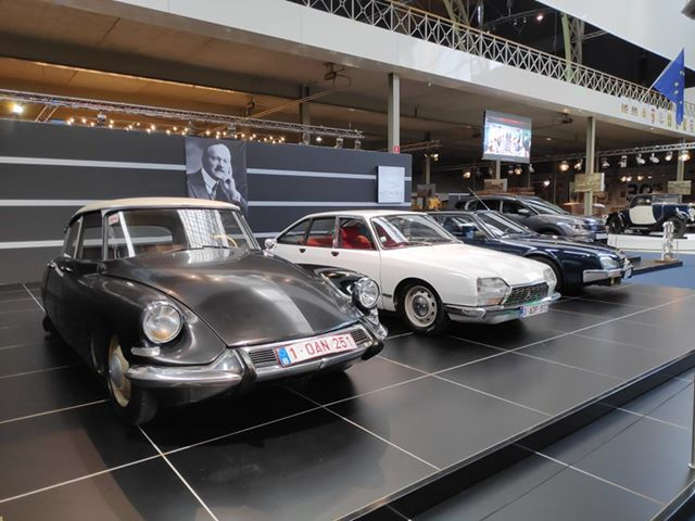 passionnement citroen, blog citroen, citroen, muséd, autoworld, bruxelles, exposition citroen bruxelles