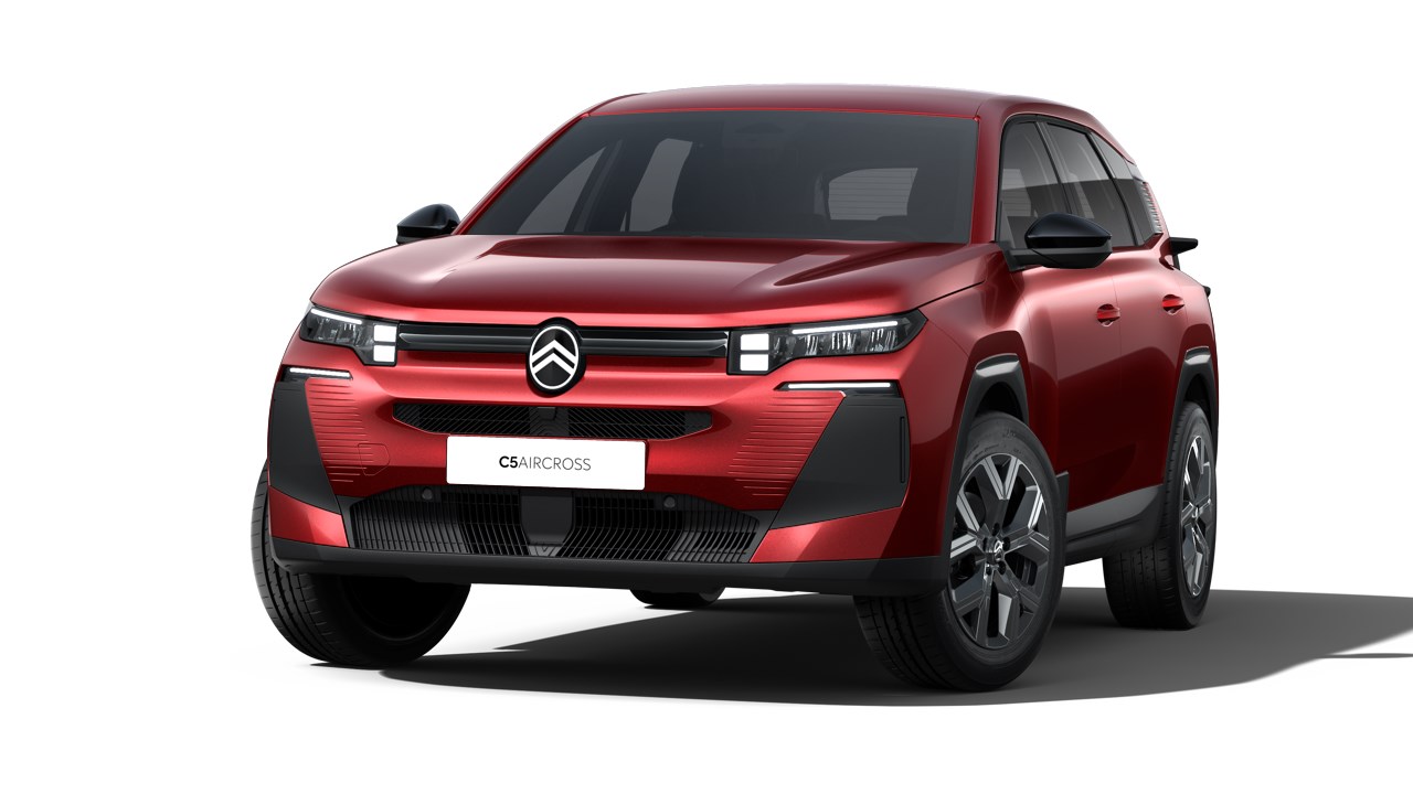 2025 Citroën C5 Aircross You