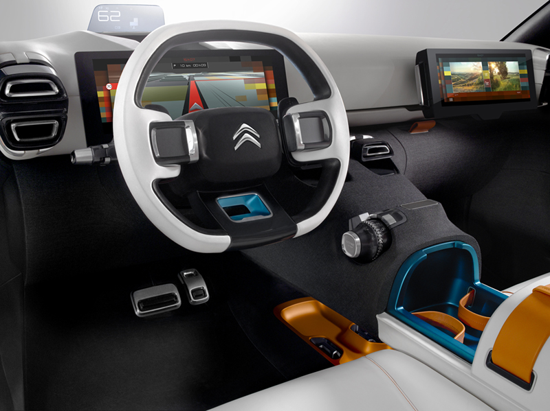 Citroën Aircross concept 2015