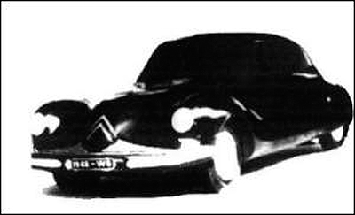Citroën DS