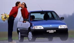 The Citroën AX special series