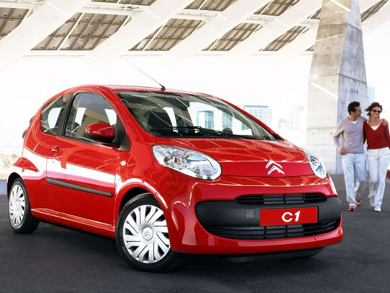 The Citroën C1