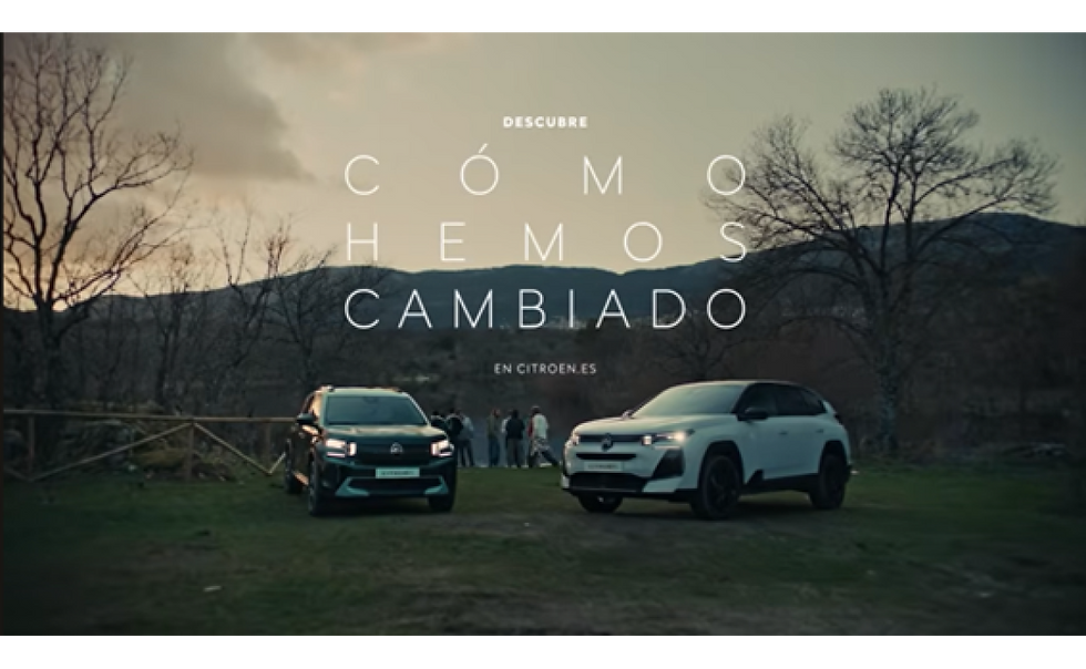 2026 Citroën spanish campaign