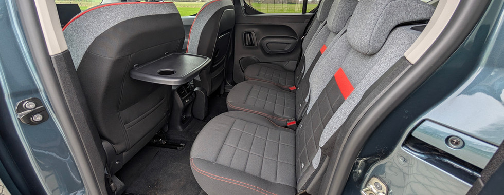 Citroën Berlingo (2026) XL HDi 130