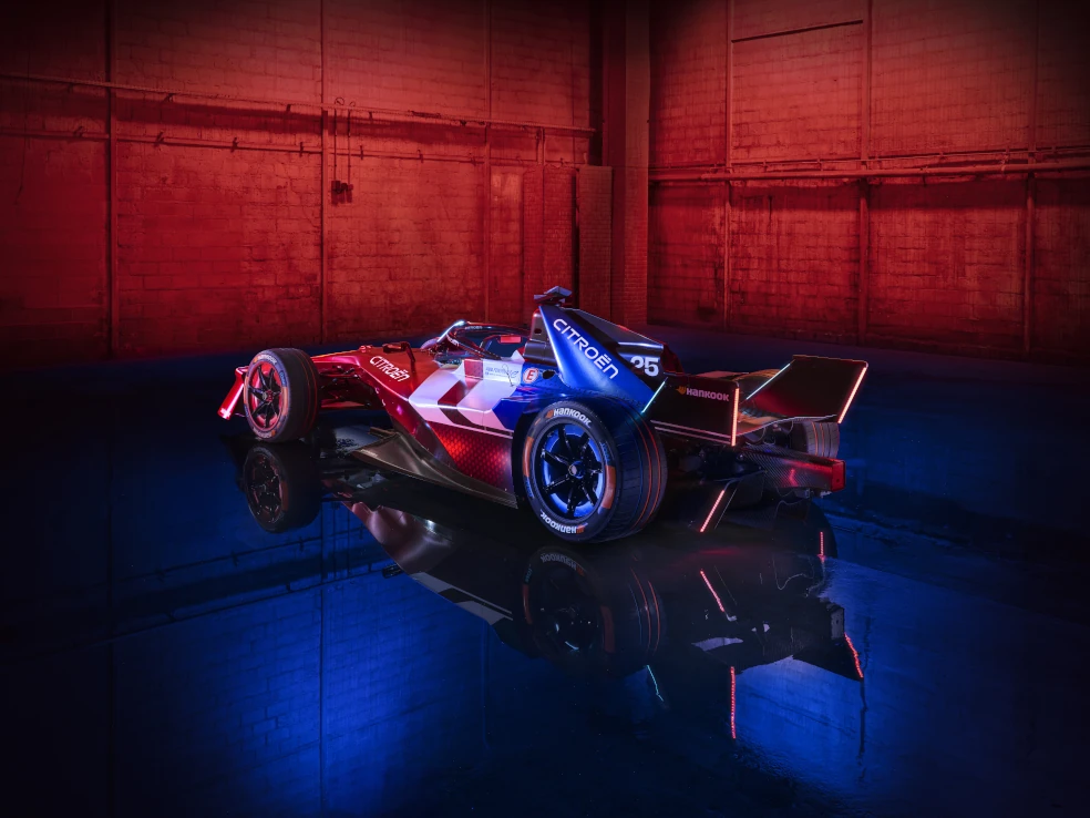 2026 Citroën Formula E