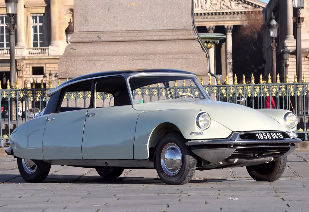 Citroën DS