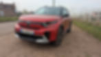 Le Citroën C3 Aircross 2025 1.2 Turbo 100