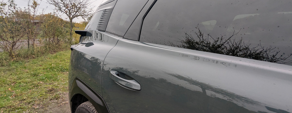 2025 Citroën C5 Aircross électrique 210 - 520 km d'autonomie