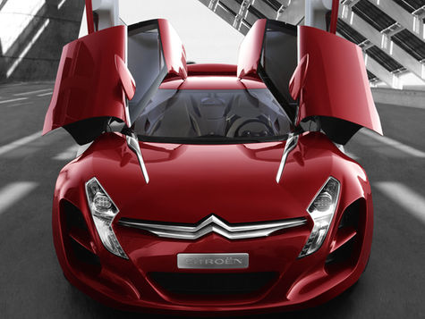 2006 Citroën C-Métisse
