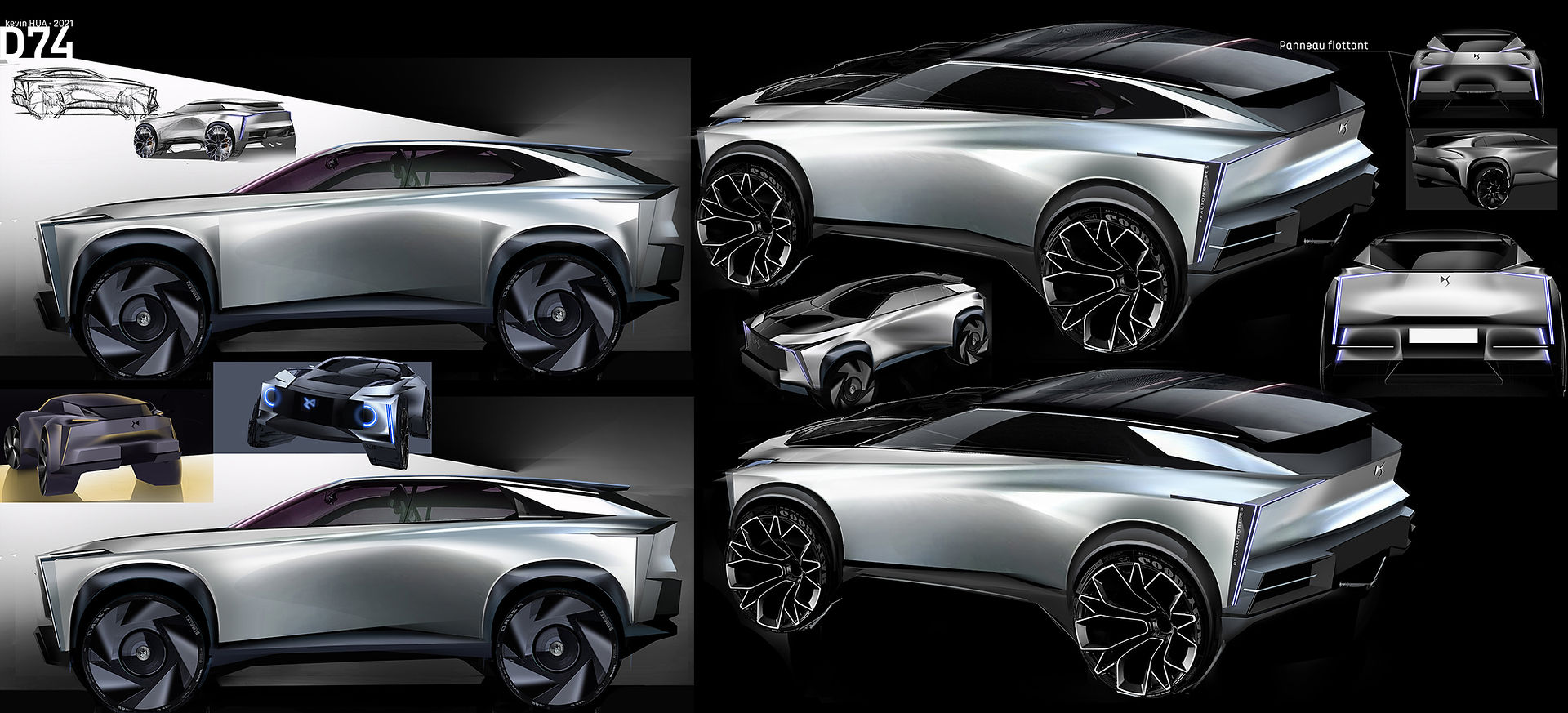 2026 DS N°7 - La genèse