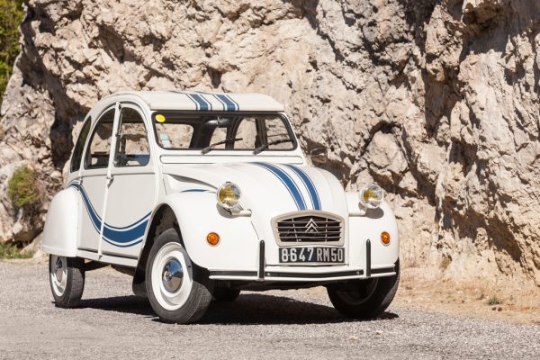 La Citroën 2Cv France 3