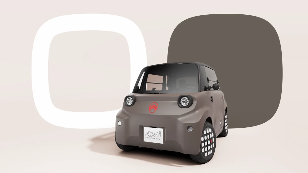 La Citroën Ami 2025